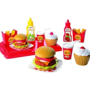 COFFRET FAST FOOD ECOIFFIER