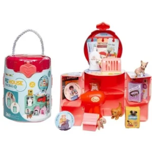 COFFRET MINI ANIMAUX