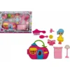 COFFRET MINI POUPEE 9 CM