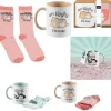 COFFRET MUG ET CHAUSSETTES KAWAII