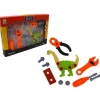 COFFRET OUTILS DINOSAURE 10 PIECES