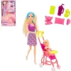 COFFRET POUPEE FASHION 29 CM