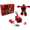 COFFRET ROBOT 15 CM POMPIER 2 EN 1