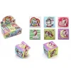 CUBE PATIENCE LICORNE 5.7*5.7*5.7 CM