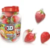 3D JUICY GUMMY STRAWBERRY JOHNY BEE