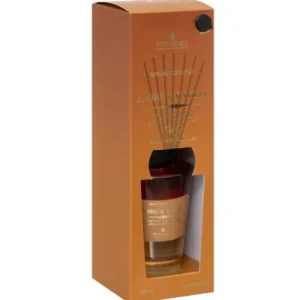 DIFFUSEUR PARFUM ALMA VANILLE AMBRE 200 ML