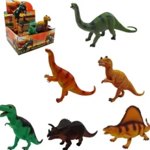 DINOSAURE 35 A 39 CM GEANT