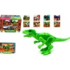 DINOSAURE PUZZLE 3D 12 CM