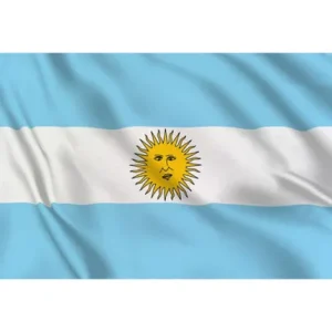 DRAPEAU 90*150 CM ARGENTINE