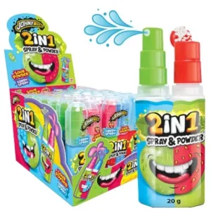 2 EN 1 SPRAY JOHNY BEE