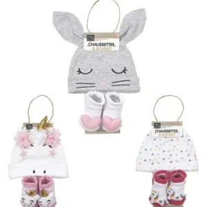 ENSEMBLE BEBE 2 PIECES FILLE