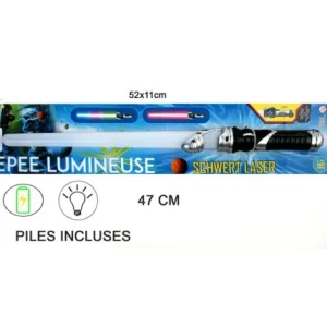 EPEE LUMINEUSE - 47 CM