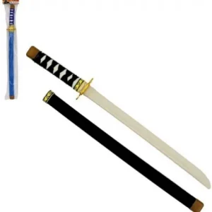 EPEE NINJA PLASTIQUE 60 CM