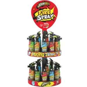 FIRE SPRAY STAND JOHNY BEE