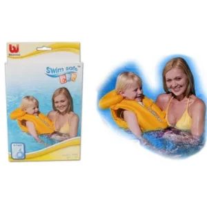 GILET SWIM VEST STEP 3-6 ANS 18-30 KG