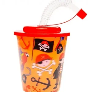 GOBELET 3D PIRATE 250 ML