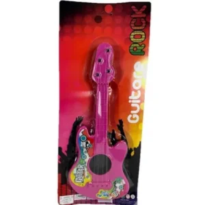 GUITARE ROSE 40 CM