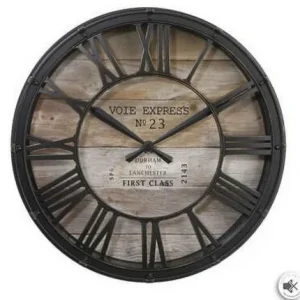 HORLOGE EZIO D39 CM