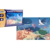 JADE PUZZLE 50 PIECES ANIMAUX DE LA MER