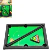 JEU BILLARD 25X18 CM