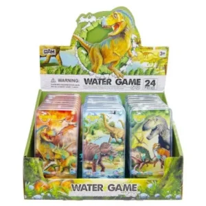 JEU D EAU DINOSAURE 14 CM