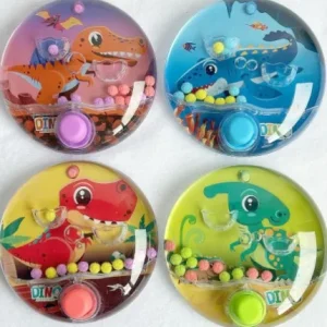 JEU D EAU DINOSAURE DIAMETRE 10 CM