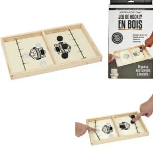 JEU DE PALETS EN BOIS