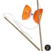 JEU DIABOLO LUMINEUX 40 CM