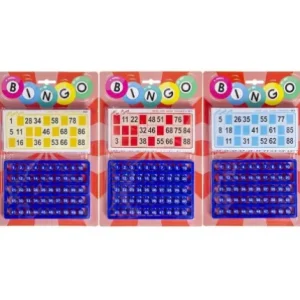 JEU DU BINGO LOTO