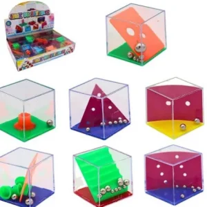 JEUX DE PATIENCE CUBE