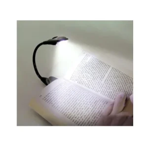 LAMPE DE LECTURE PINCE