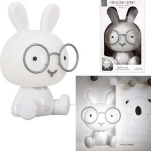 LAMPE LED LAPIN