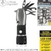 LAMPE TORCHE MULTIFONCTION 8EN1