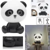 LAMPE VEILLEUSE PANDA USB