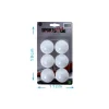 LOT DE 6 BALLES DE PING PONG