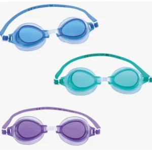 LUNETTES DE NATATION ENFANT 3/6 ANS