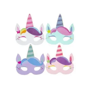 MASQUE EN MOUSSE LICORNE