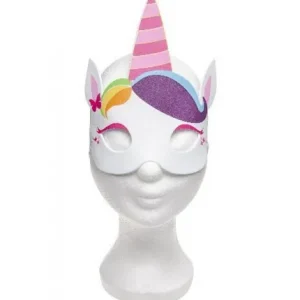 MASQUE EN MOUSSE LICORNE