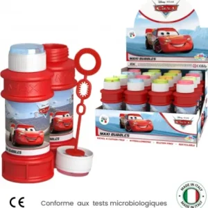 MAXI BULLE DE SAVON CARS 175 ML