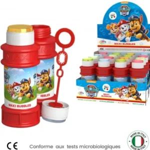 MAXI BULLE DE SAVON PAW PATROL 175 ML