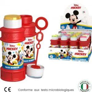 MAXI BULLE MICKEY MOUSE 175 ML