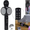 MICRO KARAOKE LED ET LAMPE DISCO USB 3W