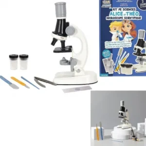 MICROSCOPE POUR ENFANT