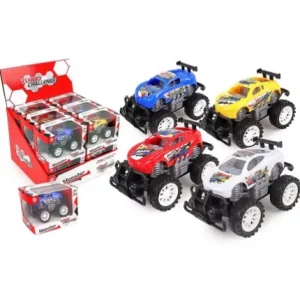 MONSTER TRUCK 11 CM FRICTION