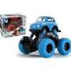 MONSTER TRUCK 4X4 RF METAL