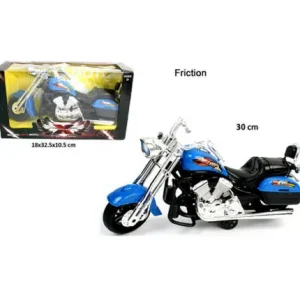 MOTO CUSTUM FRICTION 30 CM