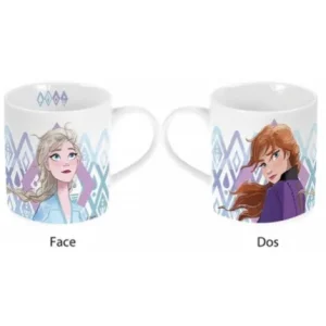 MUG CERAMIQUE FROZEN 9 CM 25 CL