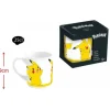 MUG CERAMIQUE POKEMON 25 CL