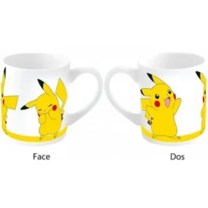 MUG CERAMIQUE POKEMON 25 CL