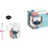 MUG CERAMIQUE STITCH 25 CL